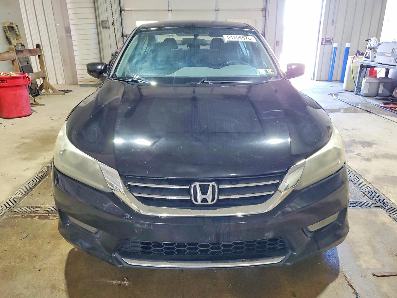 2013 HONDA ACCORD SPORT photo 13