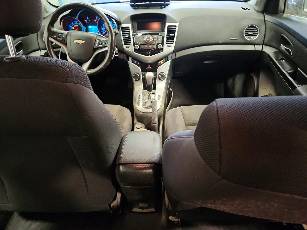 2014 CHEVROLET CRUZE LT photo 22