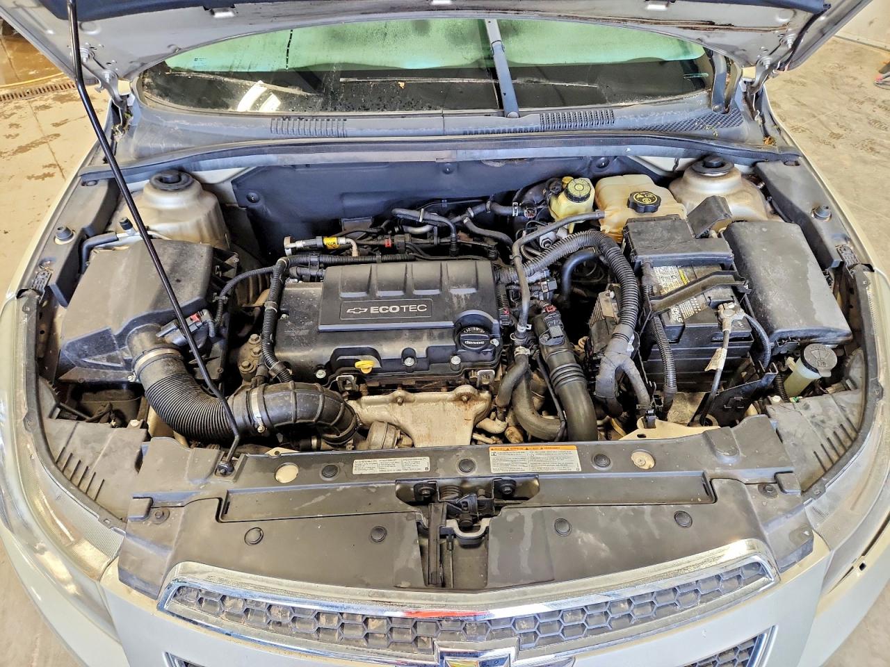 2014 CHEVROLET CRUZE LT photo 31