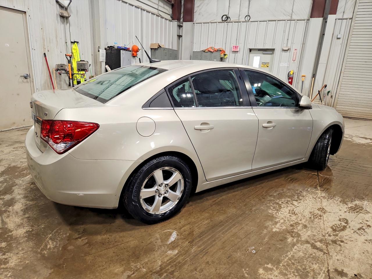 2014 CHEVROLET CRUZE LT photo 7