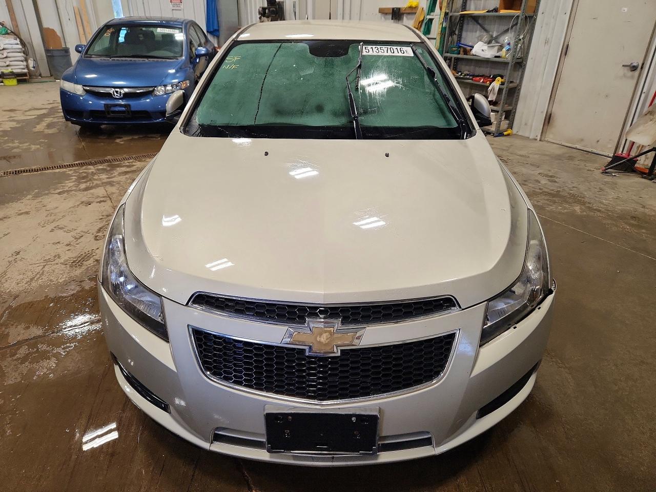 2014 CHEVROLET CRUZE LT photo 13