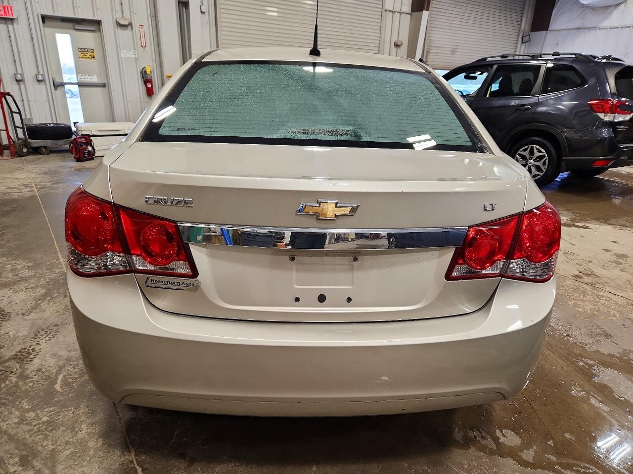 2014 CHEVROLET CRUZE LT photo 16