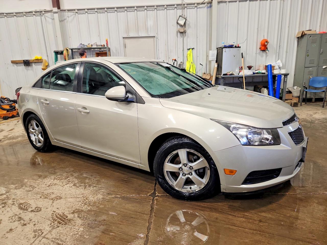 2014 CHEVROLET CRUZE LT photo 10