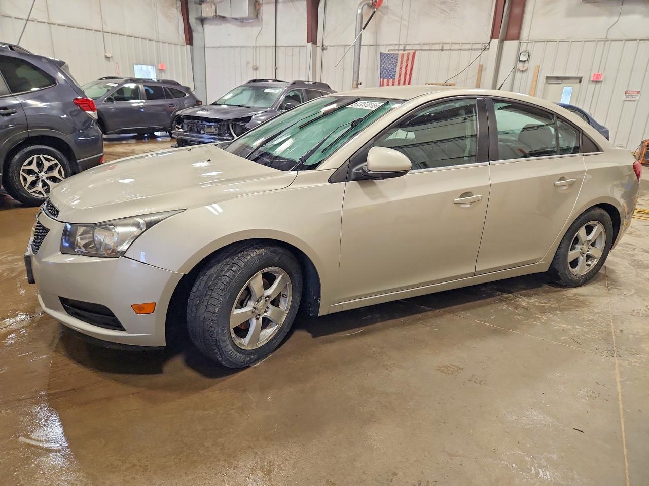 2014 CHEVROLET CRUZE