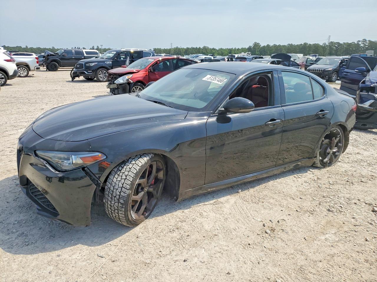 2019 ALFA ROMEO GIULIA