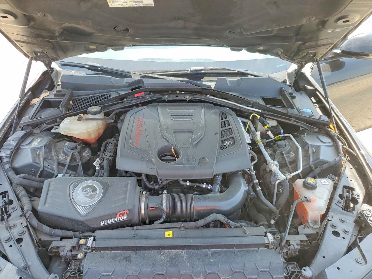 2019 ALFA ROMEO GIULIA photo 21