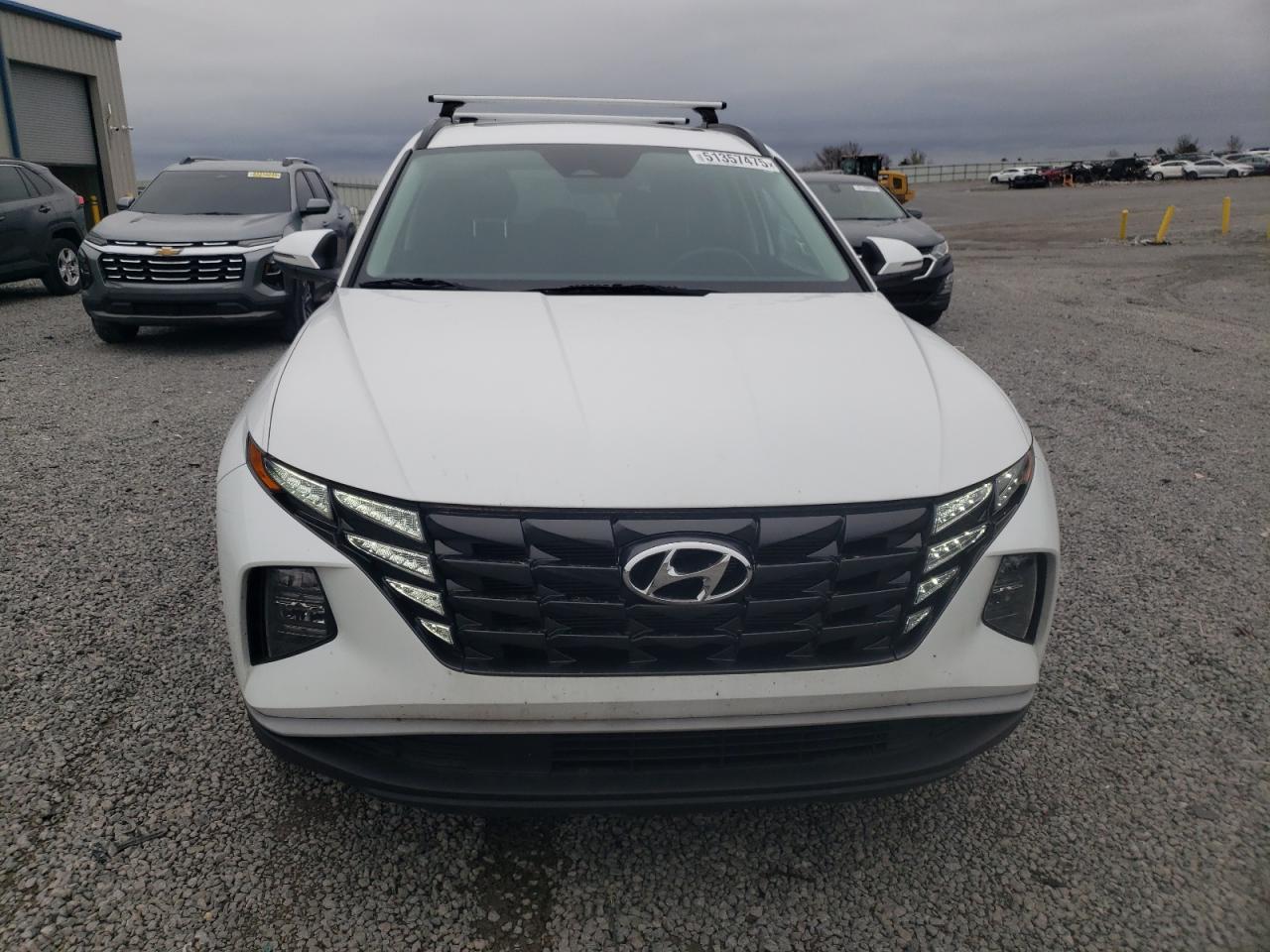 2022 HYUNDAI TUCSON SEL photo 9