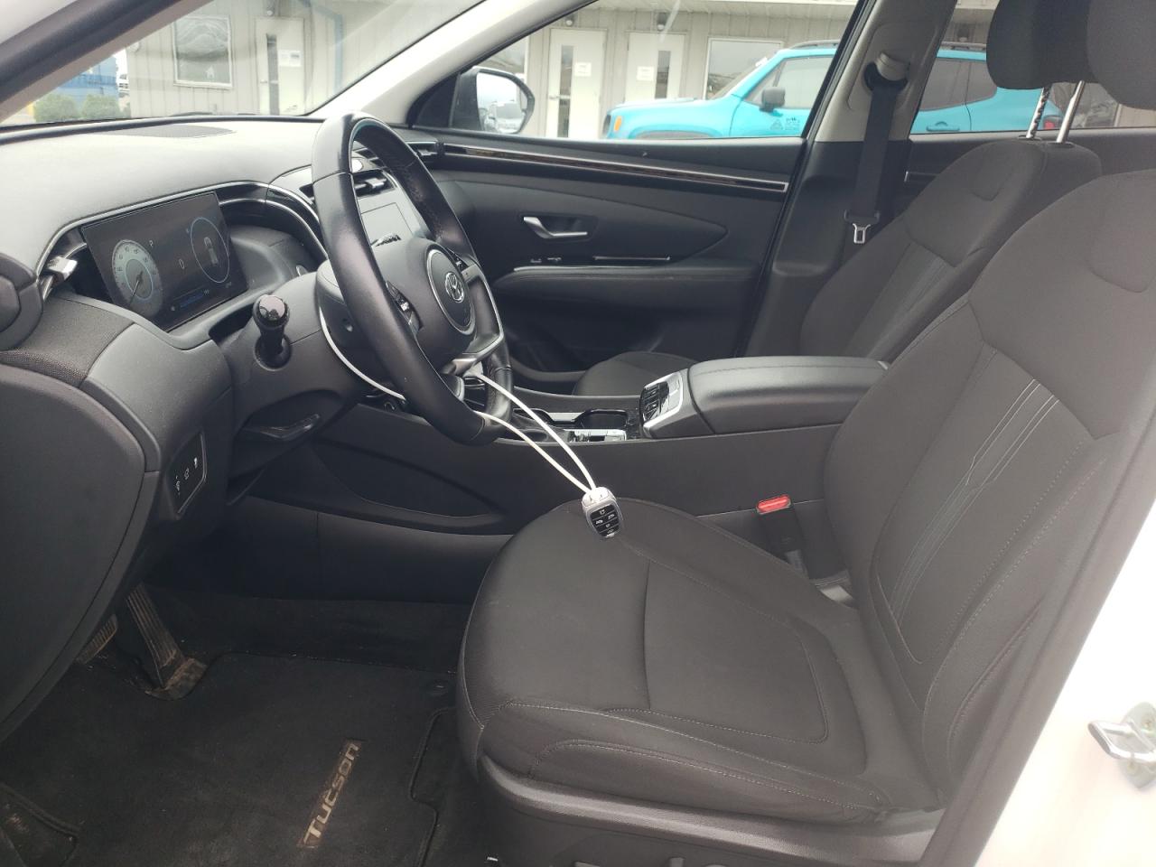 2022 HYUNDAI TUCSON SEL photo 13
