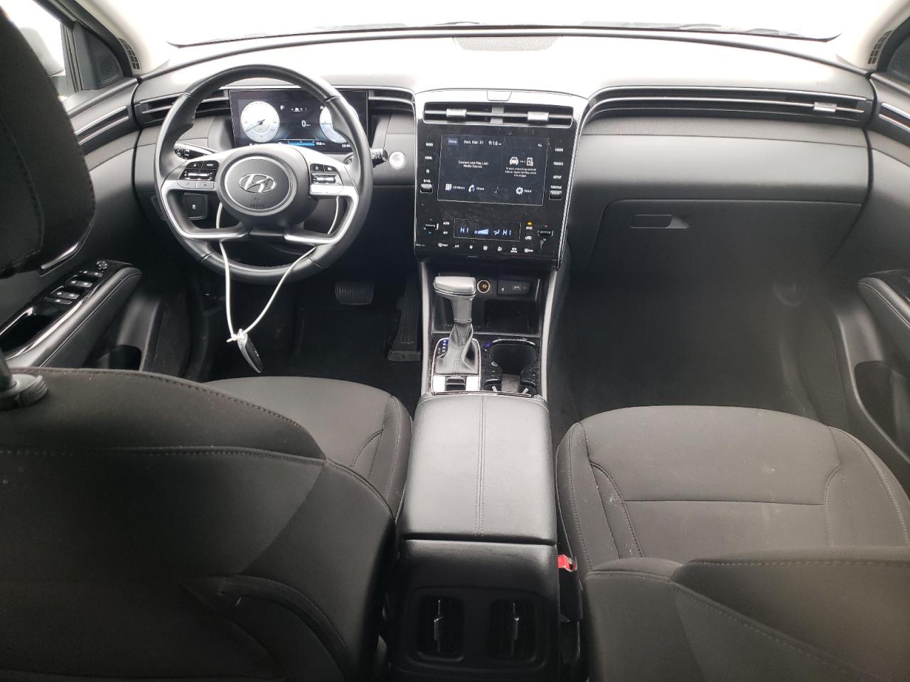 2022 HYUNDAI TUCSON SEL photo 15