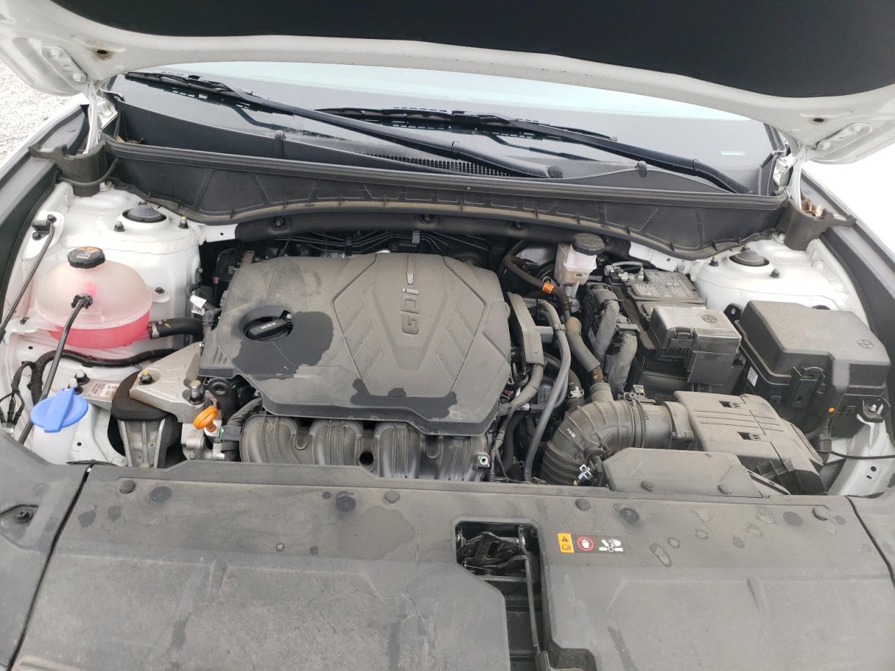2022 HYUNDAI TUCSON SEL photo 23