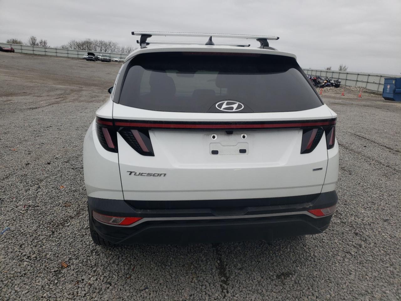 2022 HYUNDAI TUCSON SEL photo 11