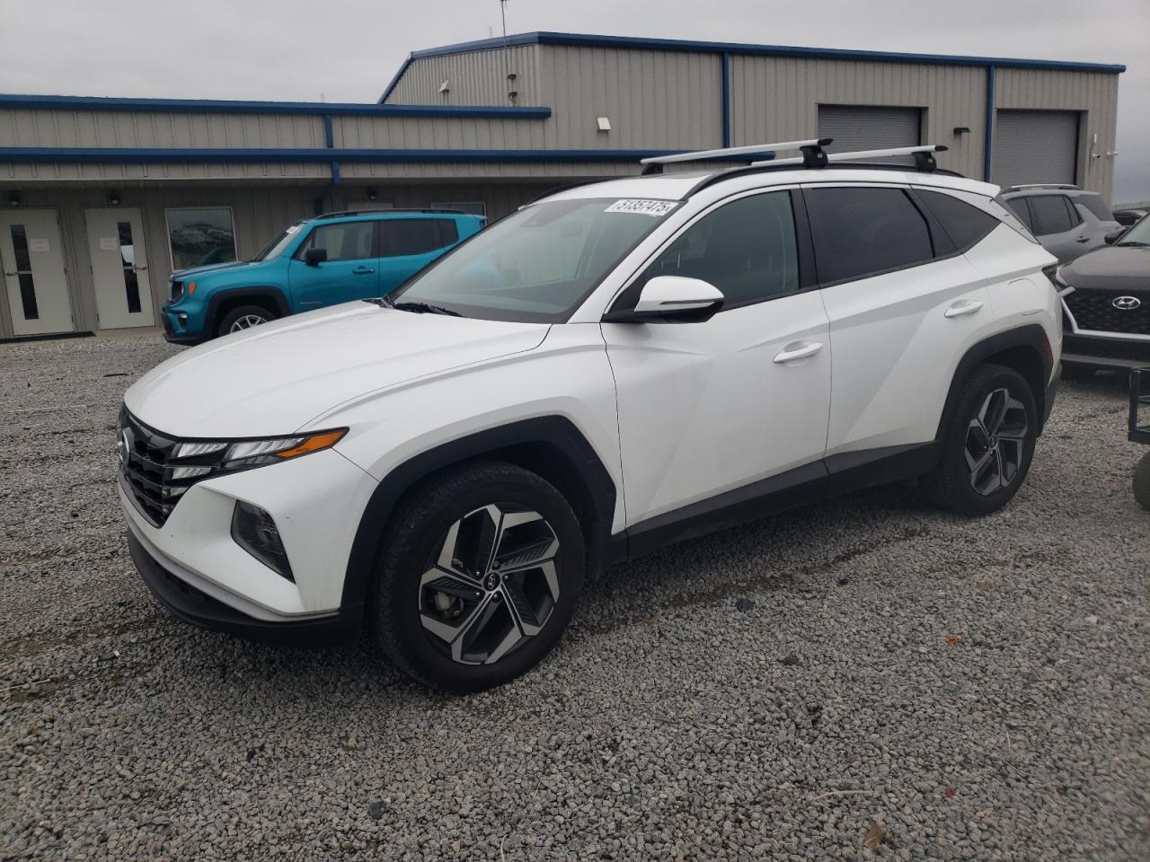2022 HYUNDAI TUCSON