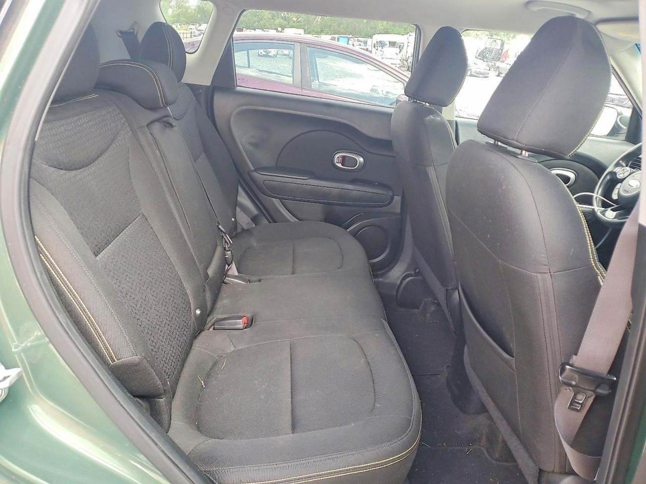 2014 KIA SOUL photo 19