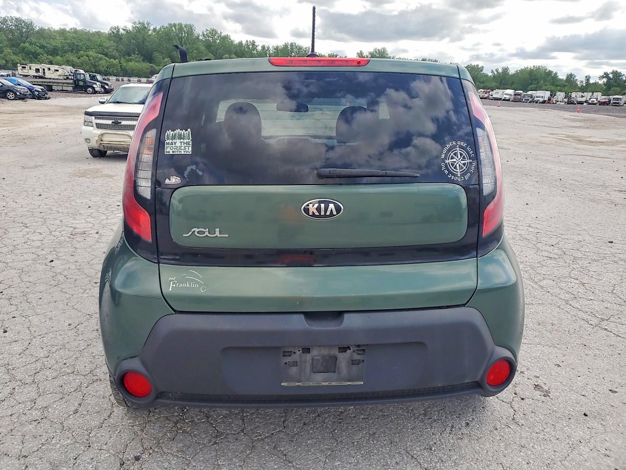 2014 KIA SOUL photo 11