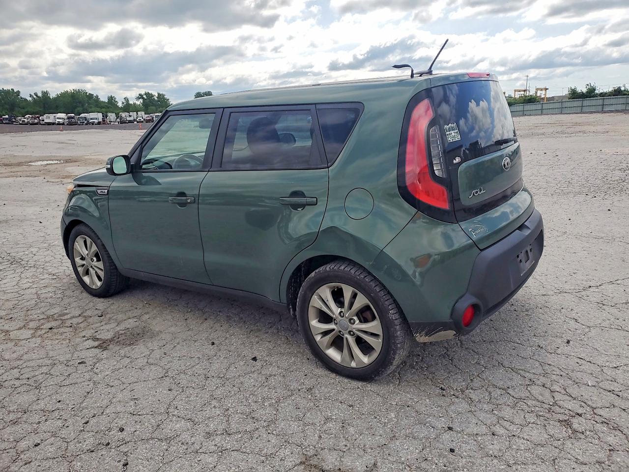 2014 KIA SOUL photo 3