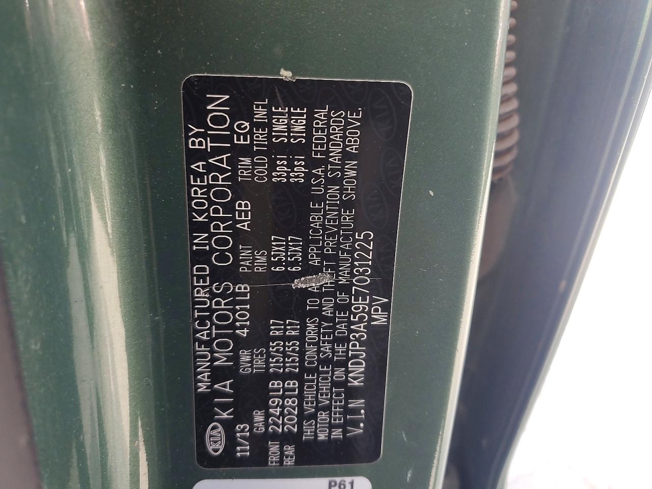 2014 KIA SOUL photo 23