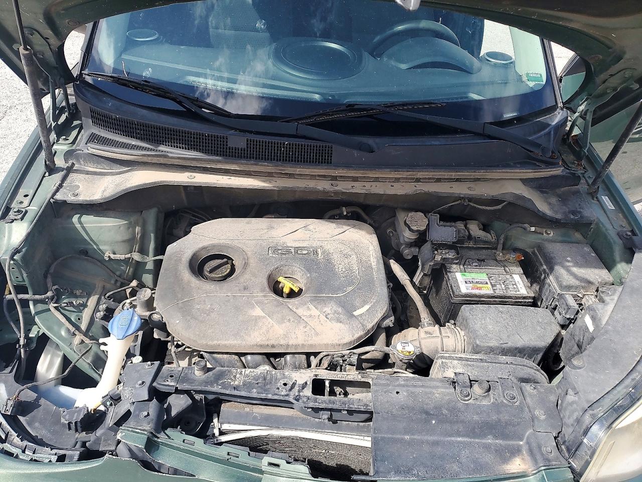 2014 KIA SOUL photo 21
