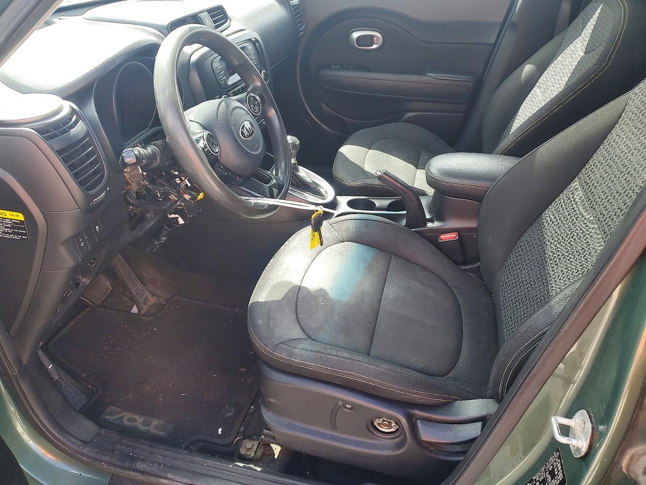 2014 KIA SOUL photo 13