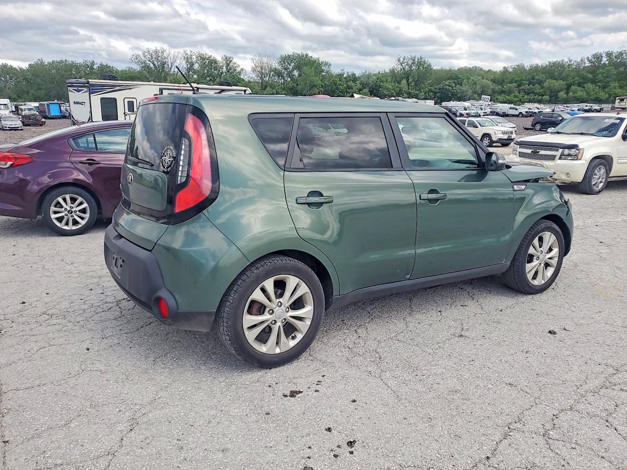 2014 KIA SOUL photo 5