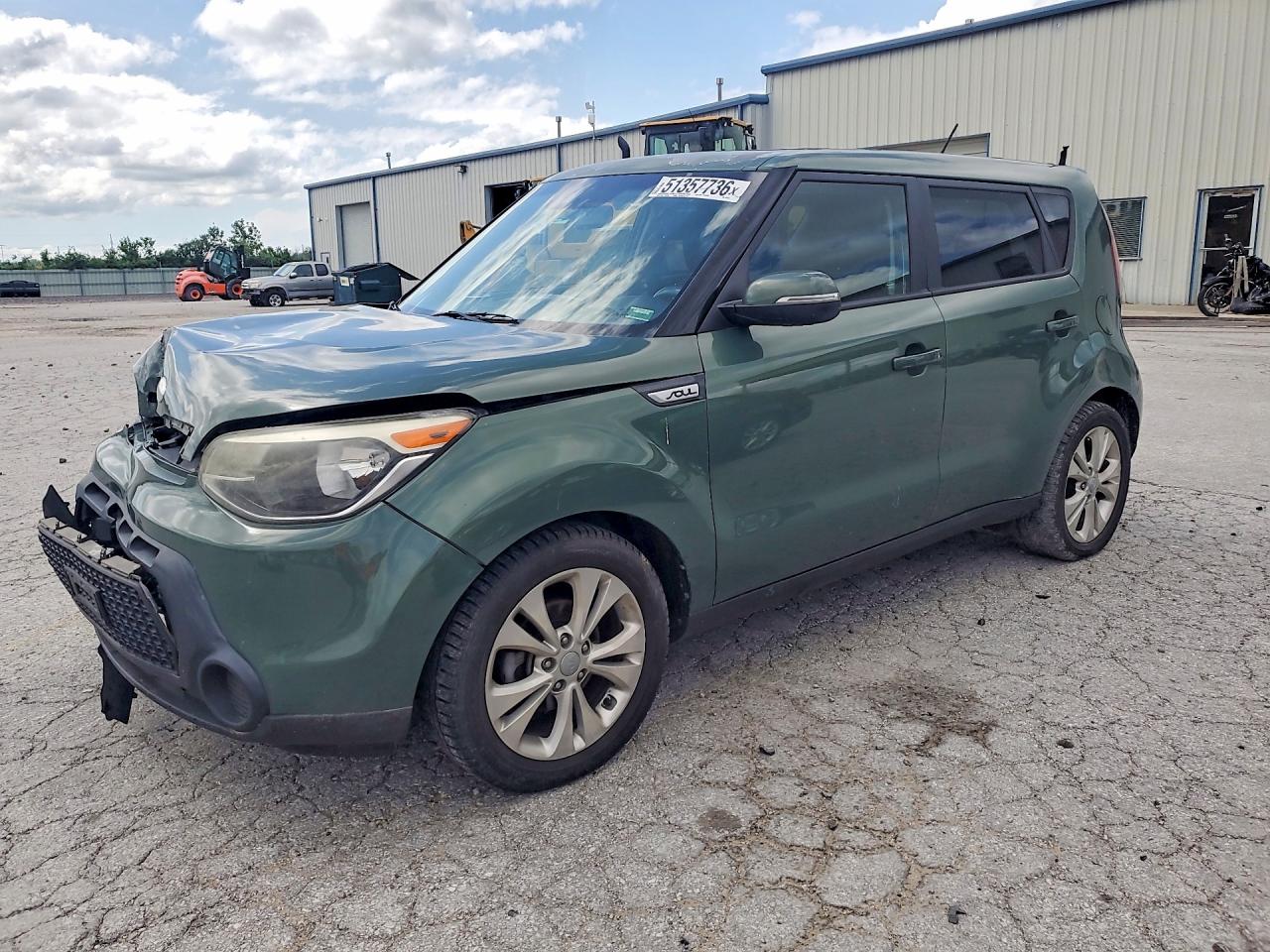 2014 KIA SOUL