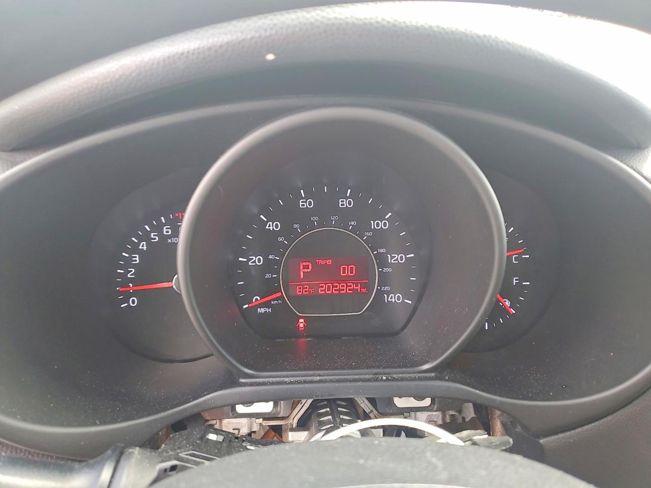 2014 KIA SOUL photo 17