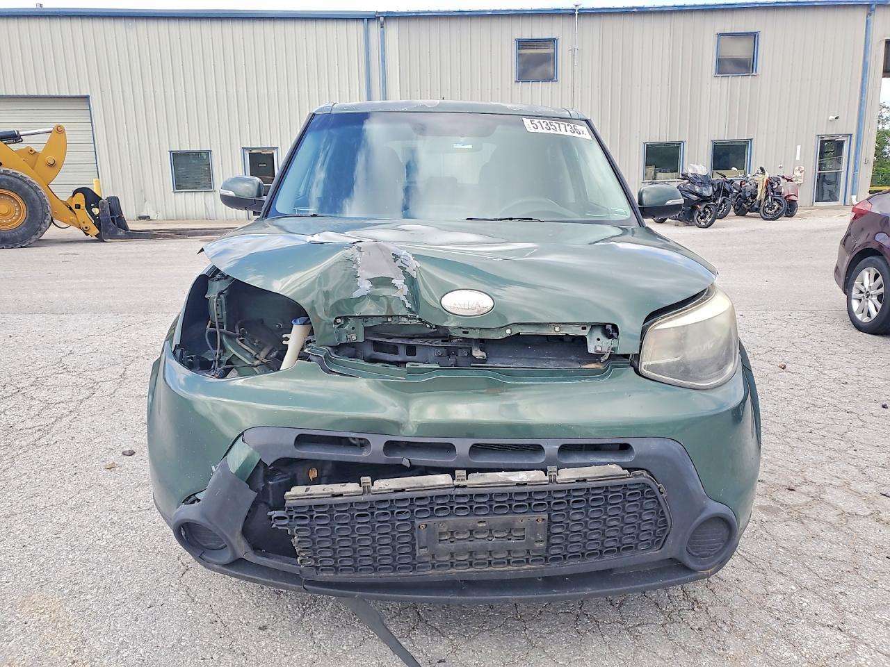 2014 KIA SOUL photo 9