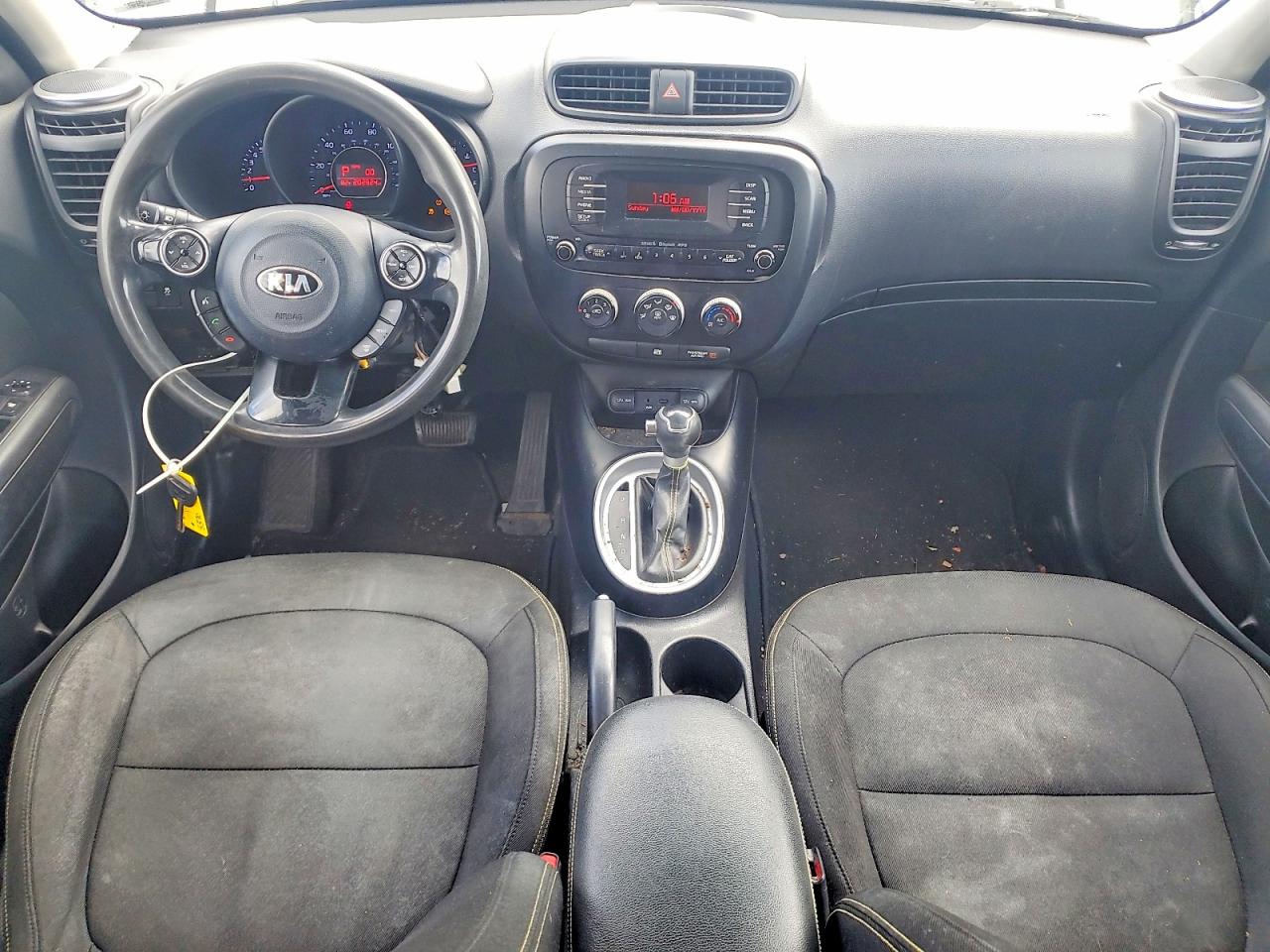 2014 KIA SOUL photo 15