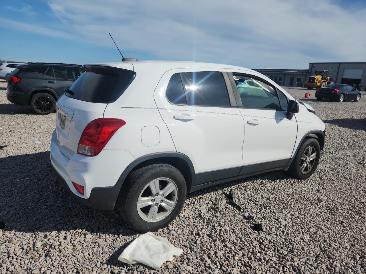 2019 CHEVROLET TRAX LS photo 7