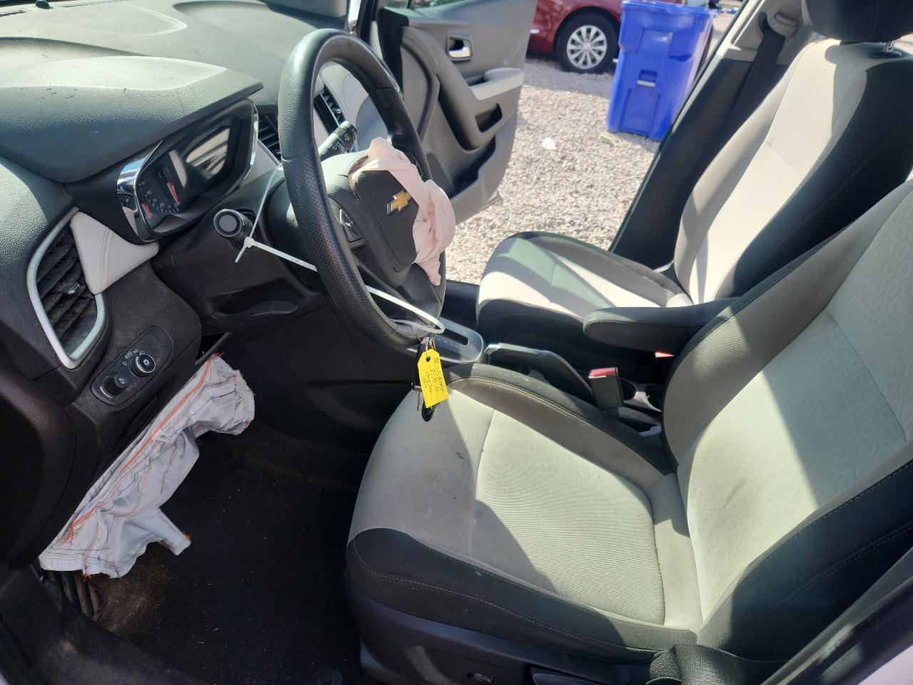 2019 CHEVROLET TRAX LS photo 19
