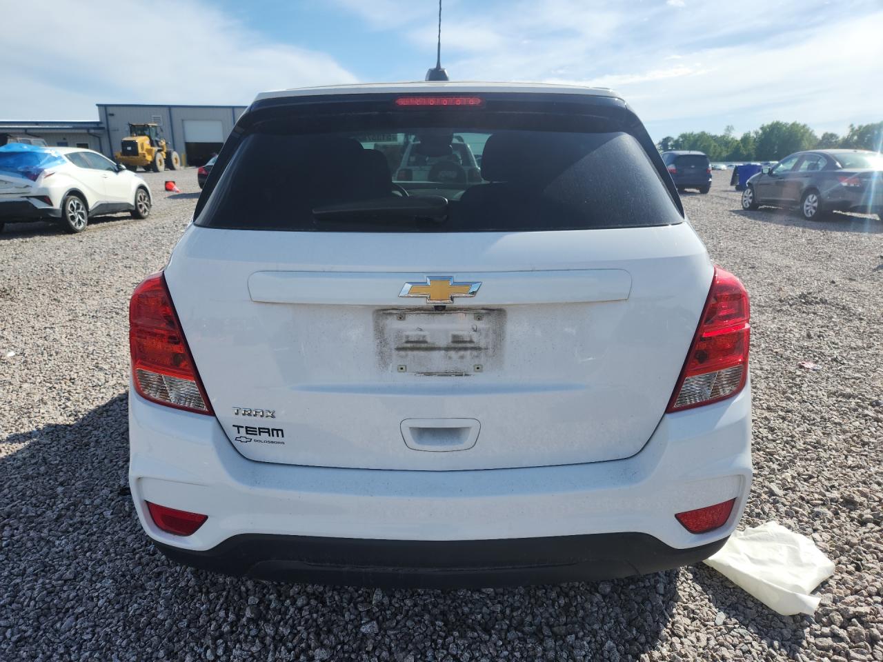 2019 CHEVROLET TRAX LS photo 16