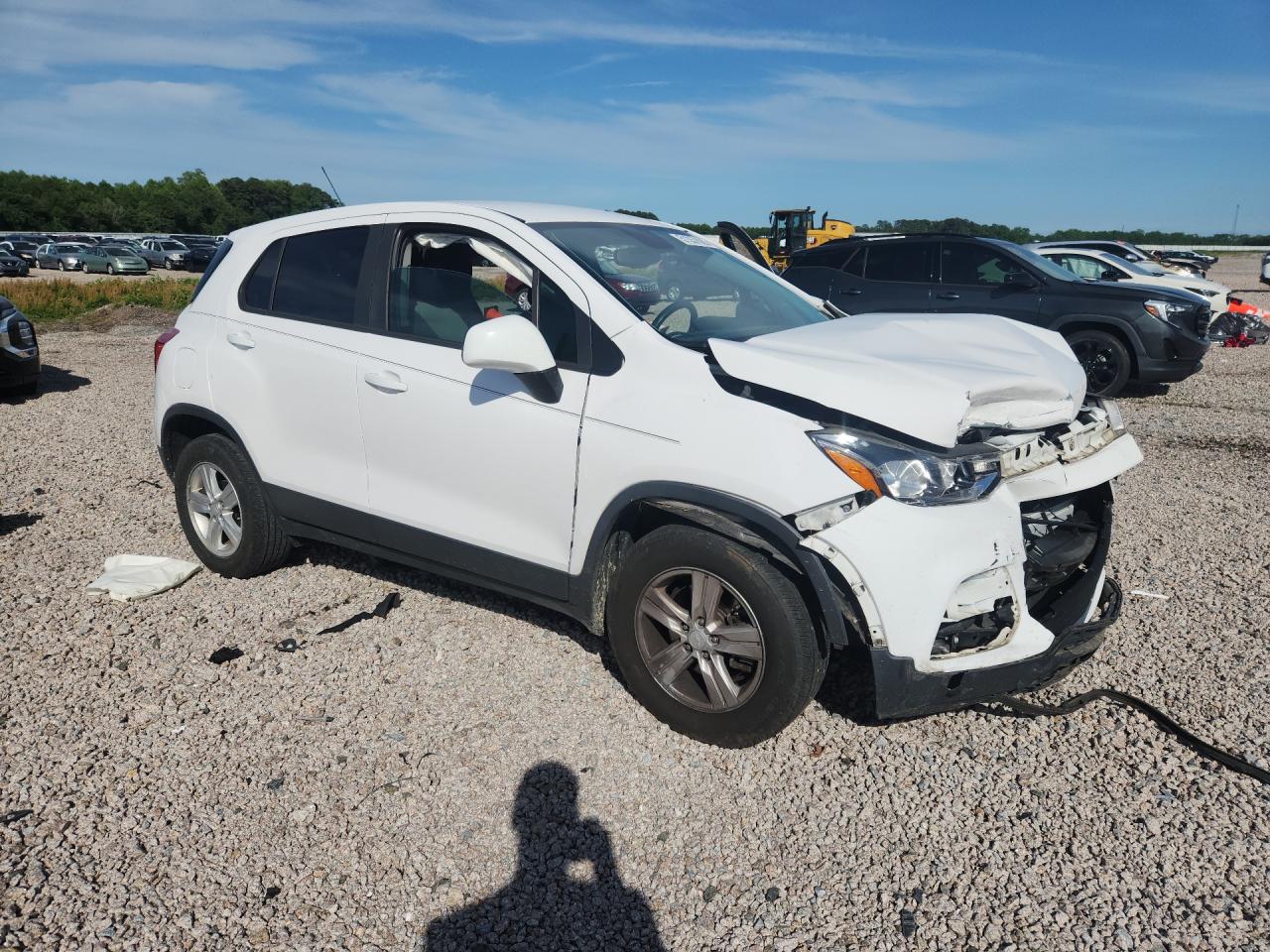 2019 CHEVROLET TRAX LS photo 10