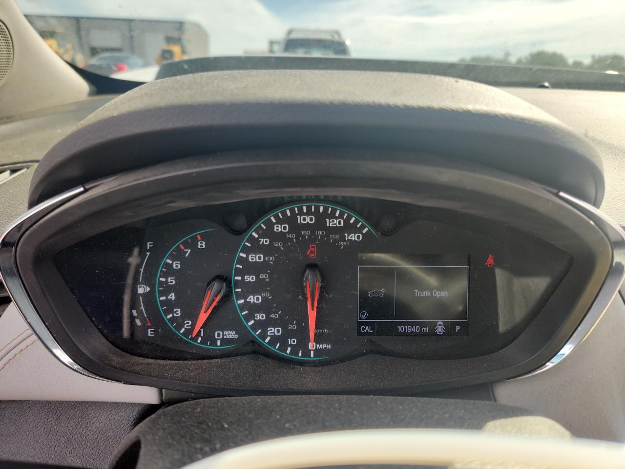 2019 CHEVROLET TRAX LS photo 25