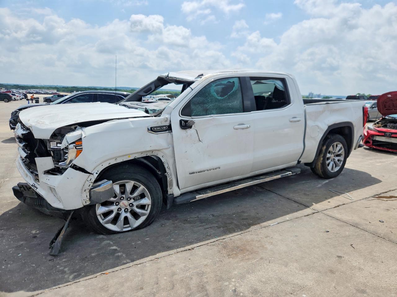 2020 GMC SIERRA