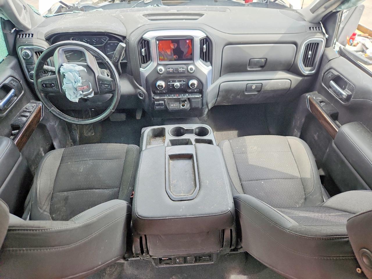 2020 GMC SIERRA C1500 SLE photo 15