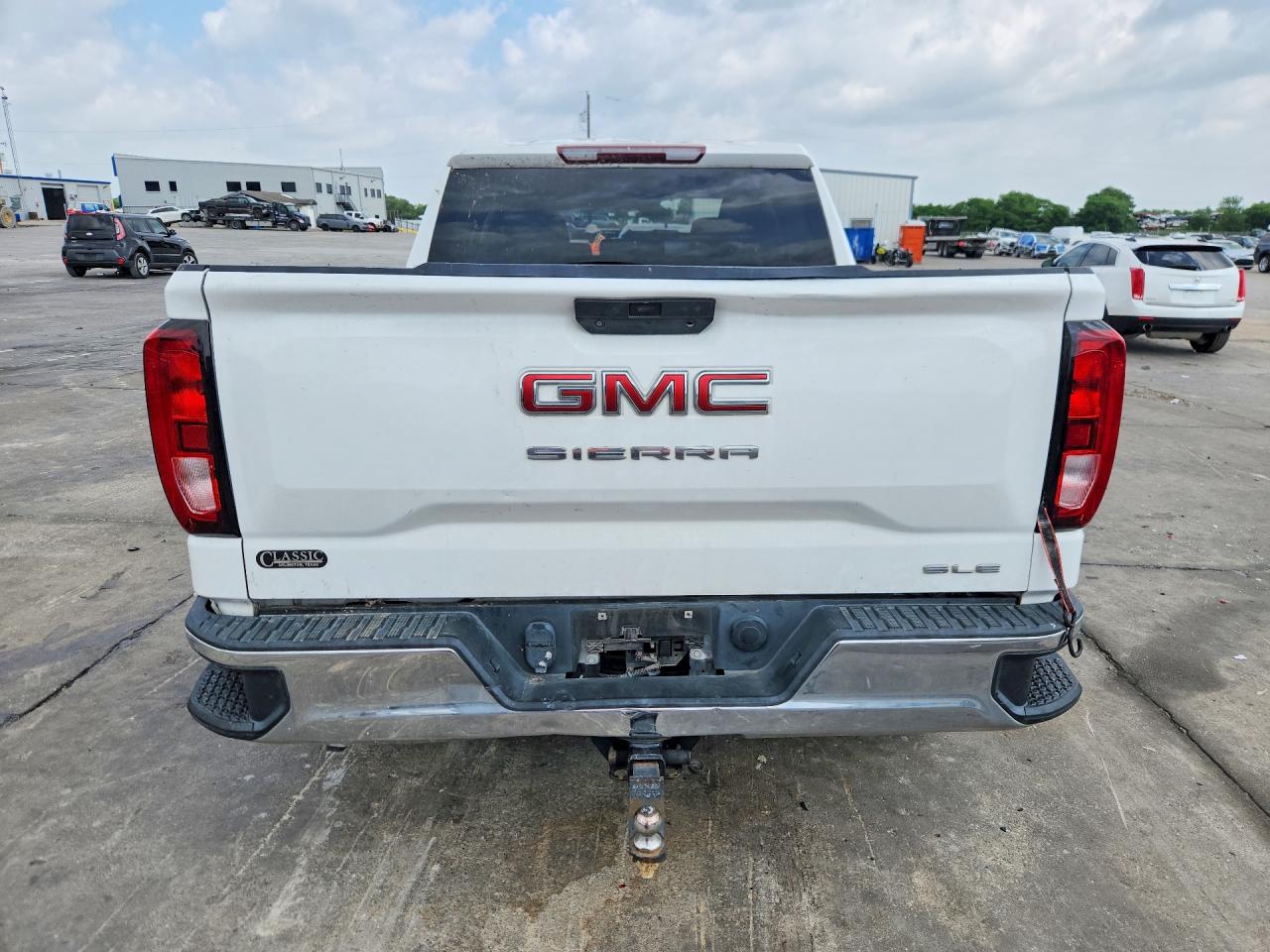 2020 GMC SIERRA C1500 SLE photo 11