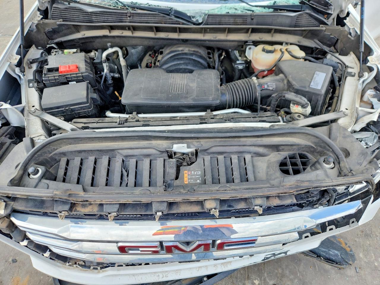 2020 GMC SIERRA C1500 SLE photo 21