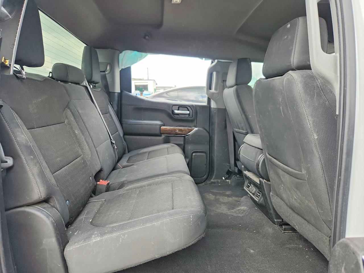 2020 GMC SIERRA C1500 SLE photo 19