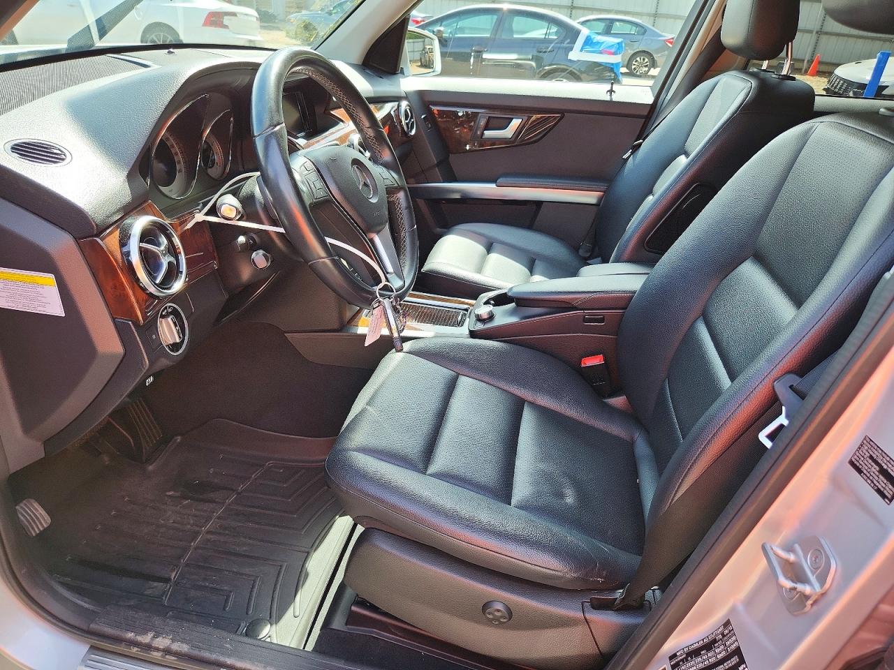 2013 MERCEDES-BENZ GLK 350 photo 13