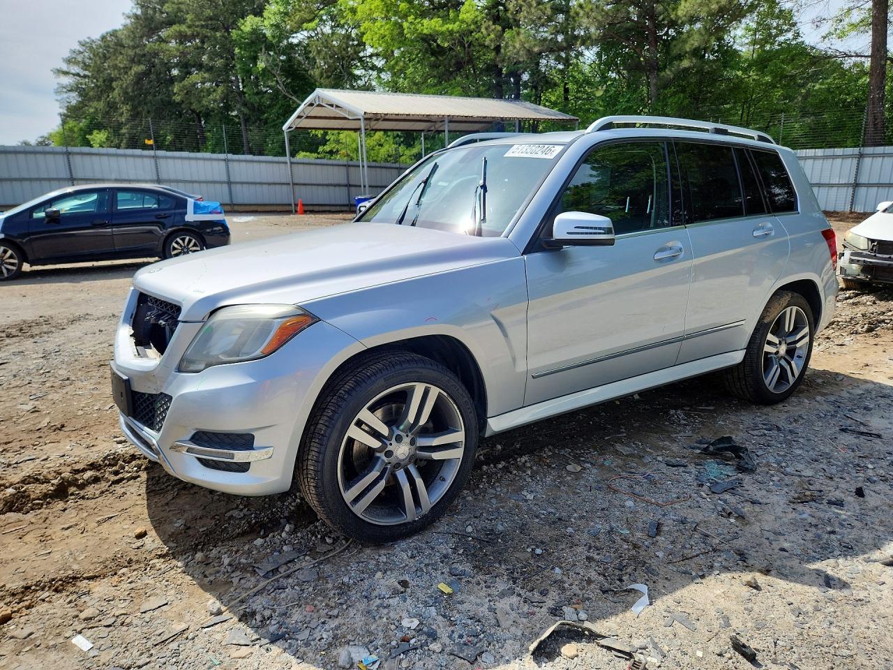 2013 MERCEDES-BENZ GLK