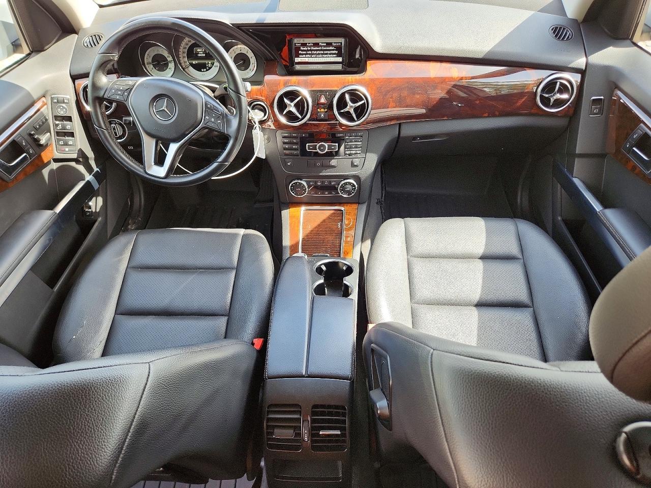 2013 MERCEDES-BENZ GLK 350 photo 15