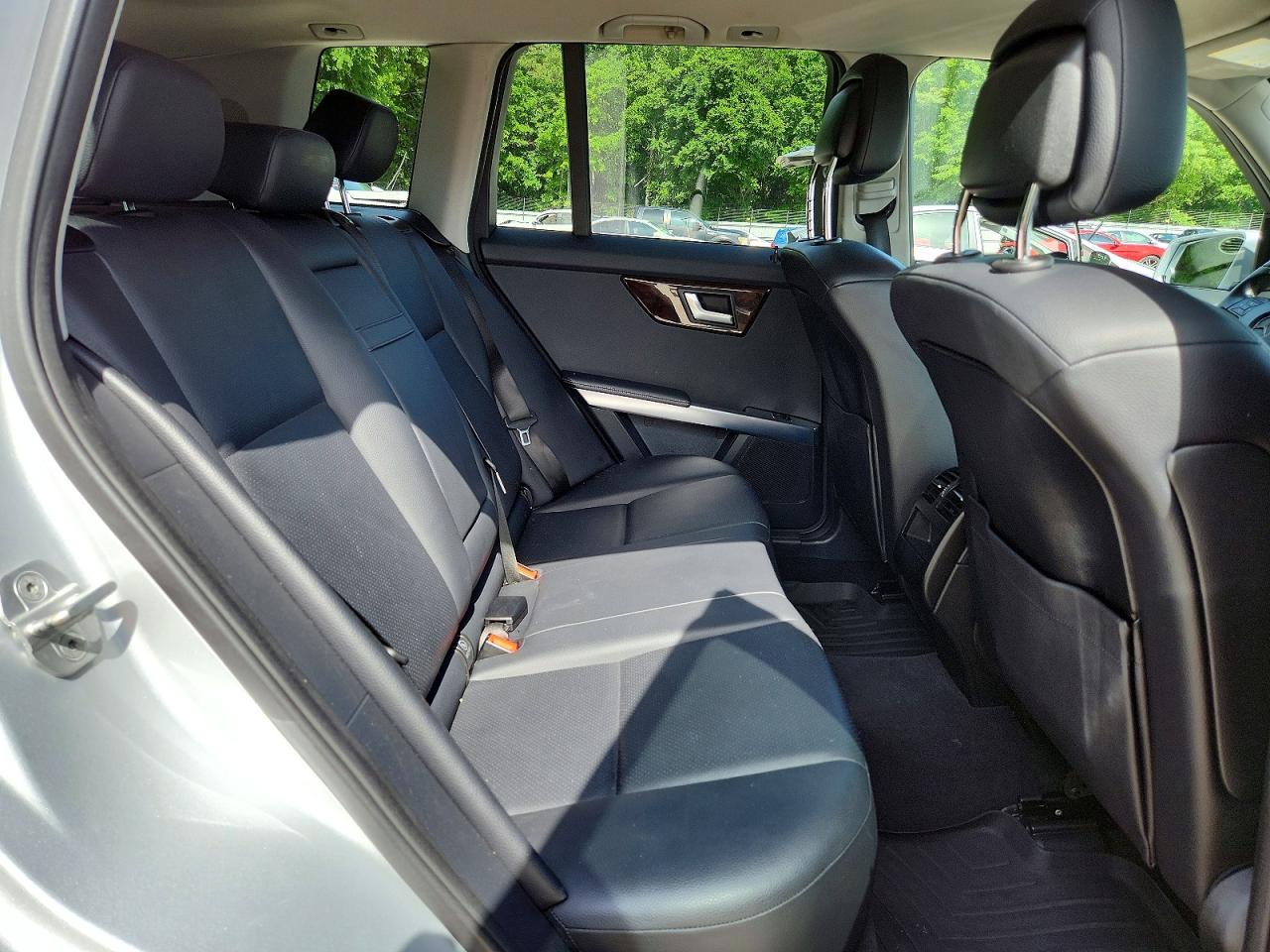 2013 MERCEDES-BENZ GLK 350 photo 21