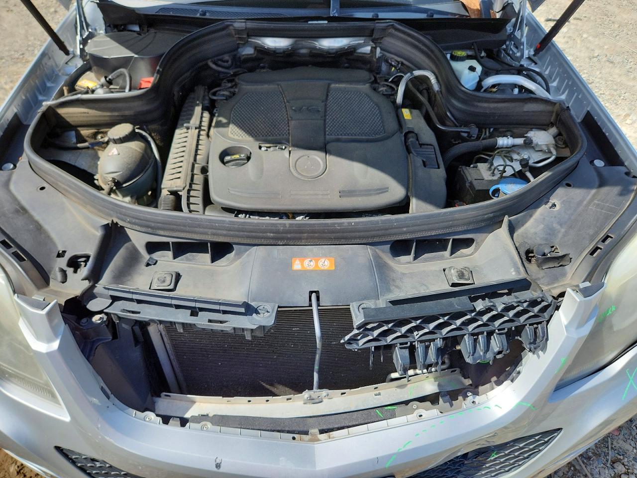 2013 MERCEDES-BENZ GLK 350 photo 23