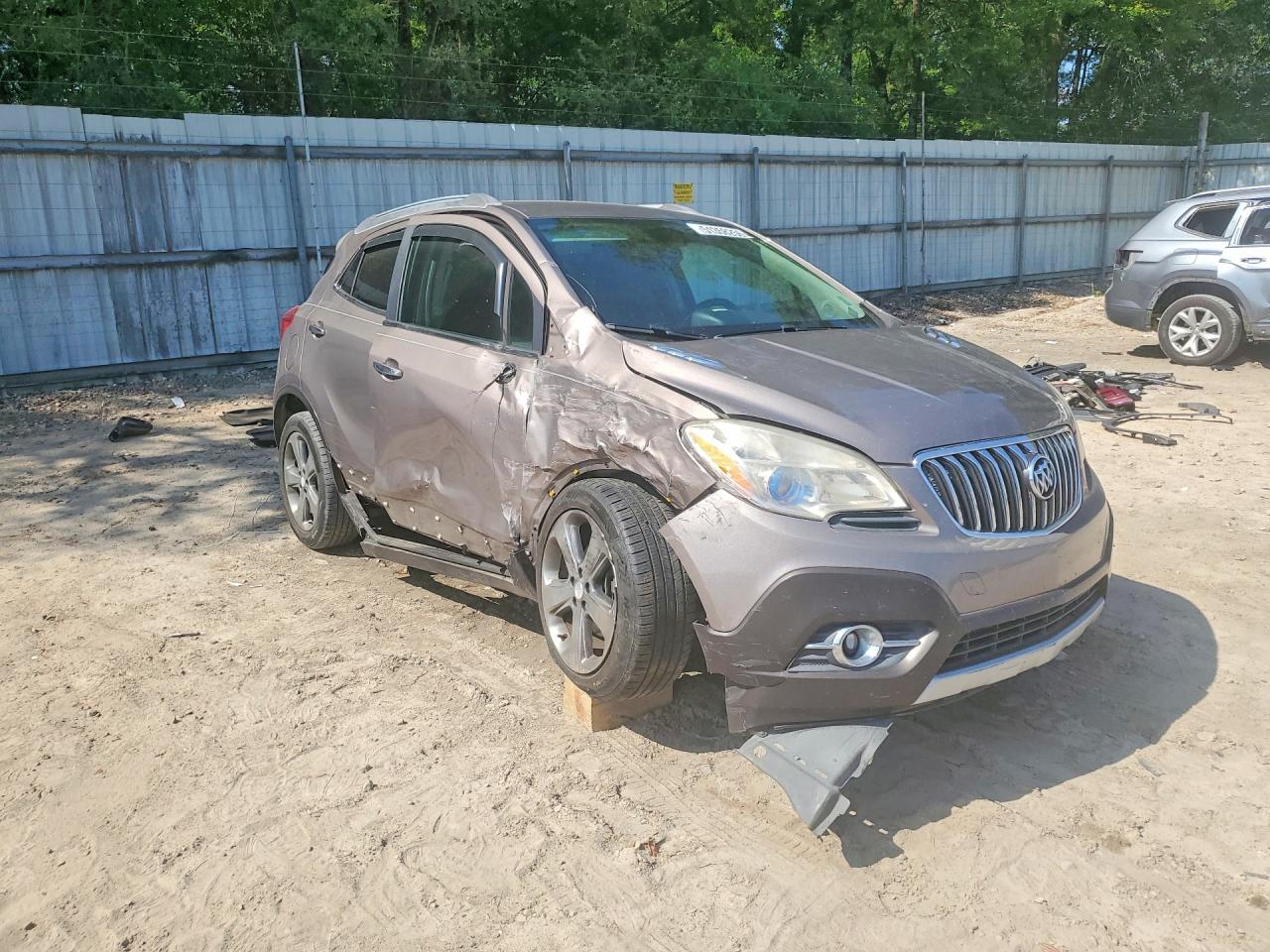 2014 BUICK ENCORE CONVENIENCE photo 7