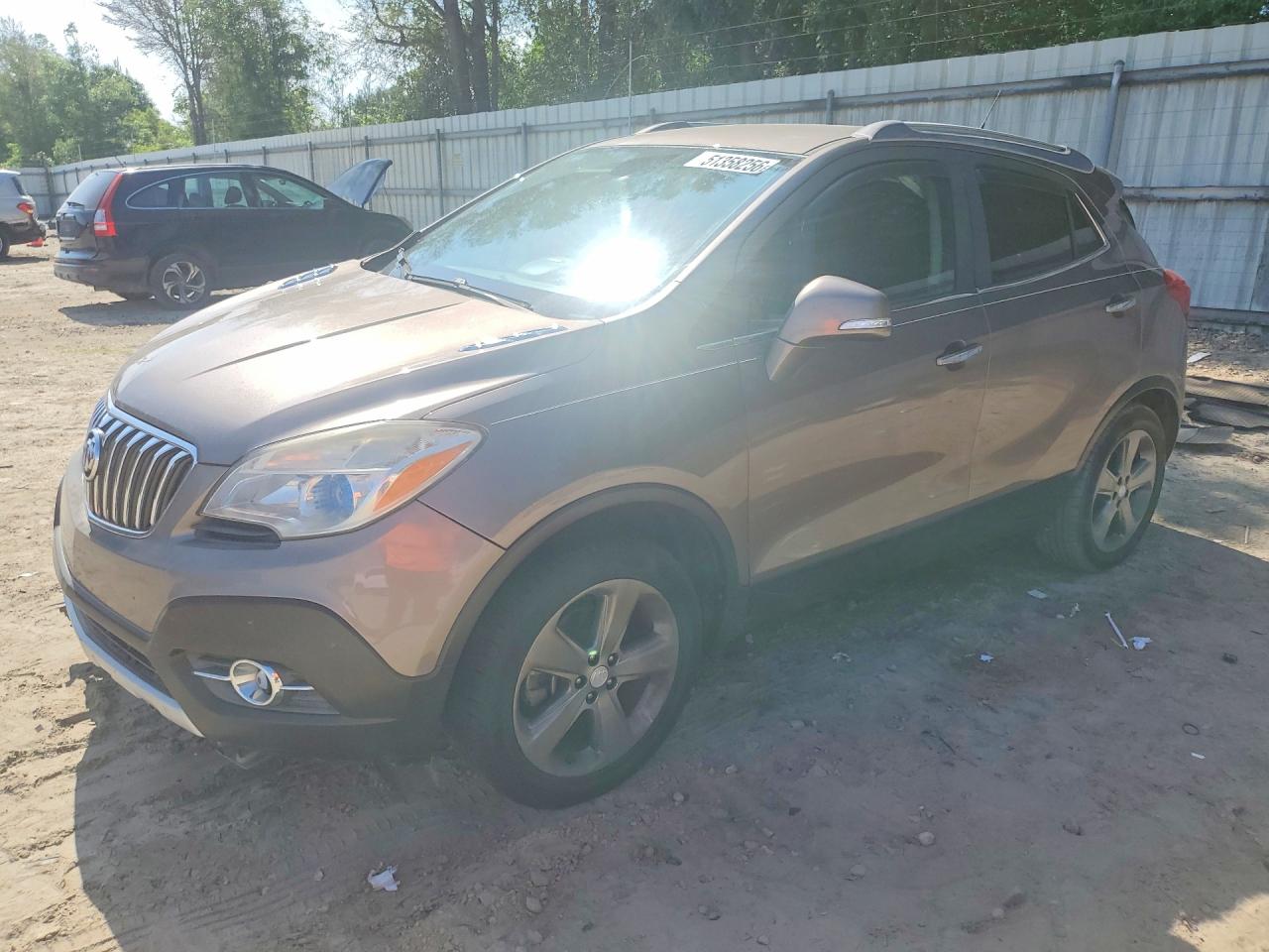 2014 BUICK ENCORE