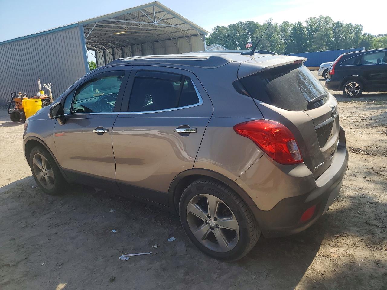 2014 BUICK ENCORE CONVENIENCE photo 3