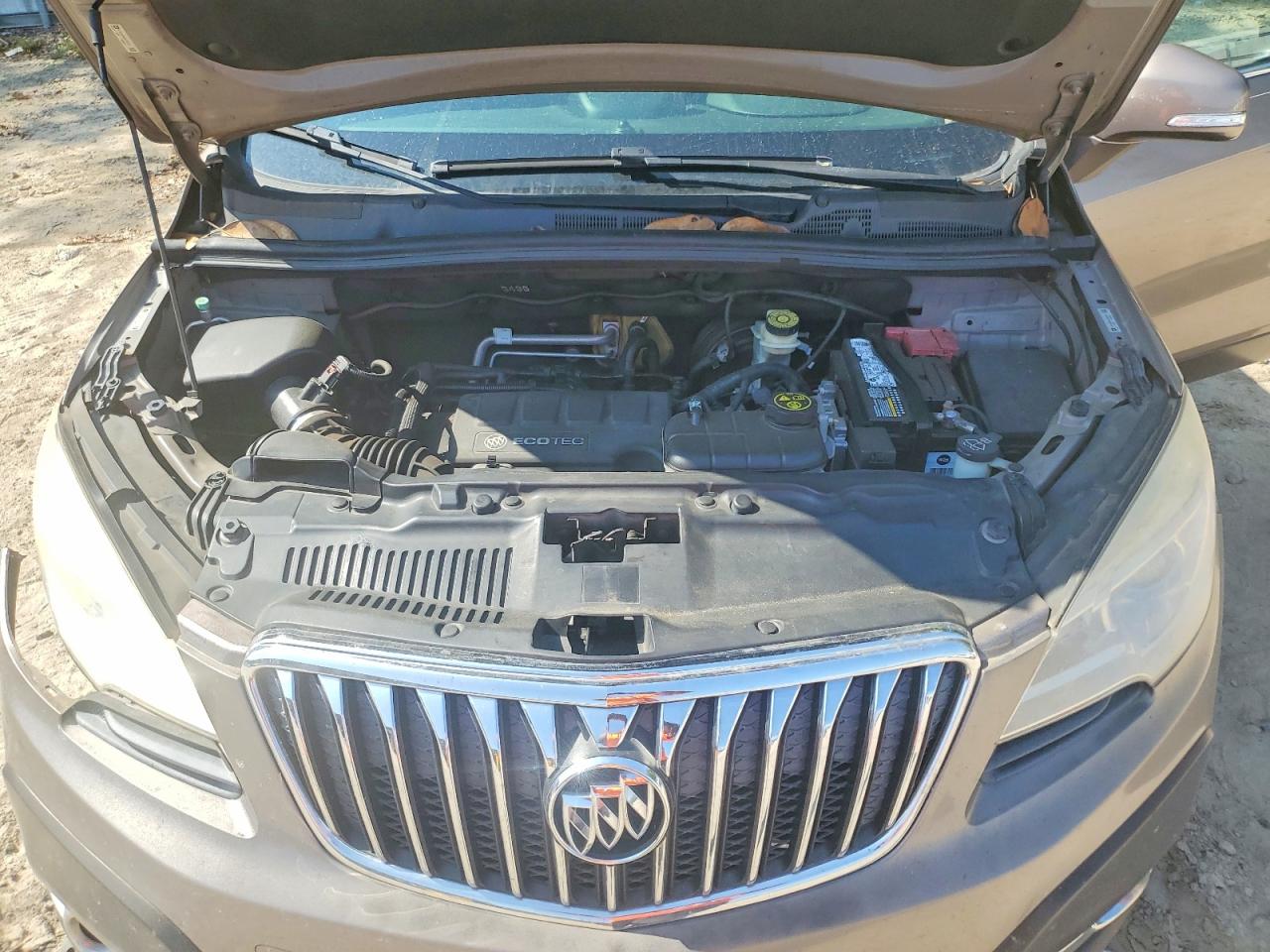 2014 BUICK ENCORE CONVENIENCE photo 21