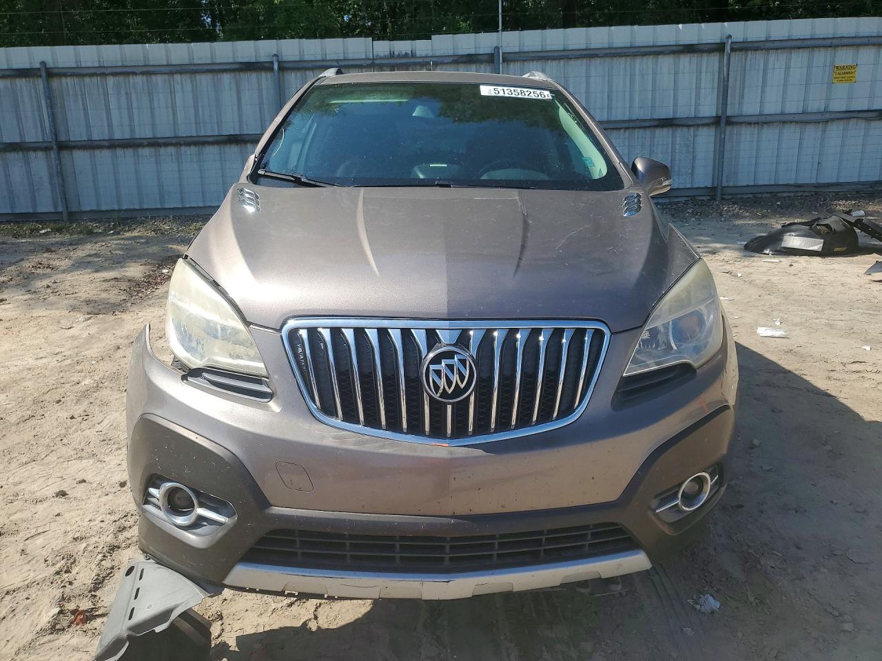 2014 BUICK ENCORE CONVENIENCE photo 9