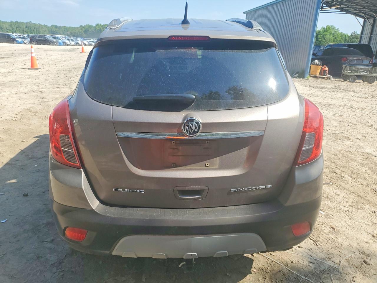 2014 BUICK ENCORE CONVENIENCE photo 11