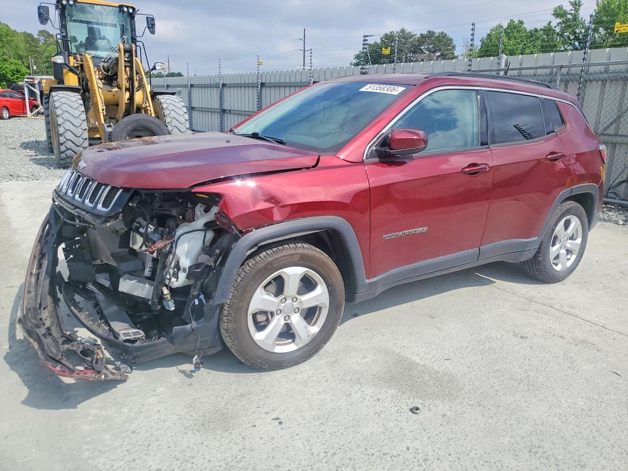 2021 JEEP COMPASS