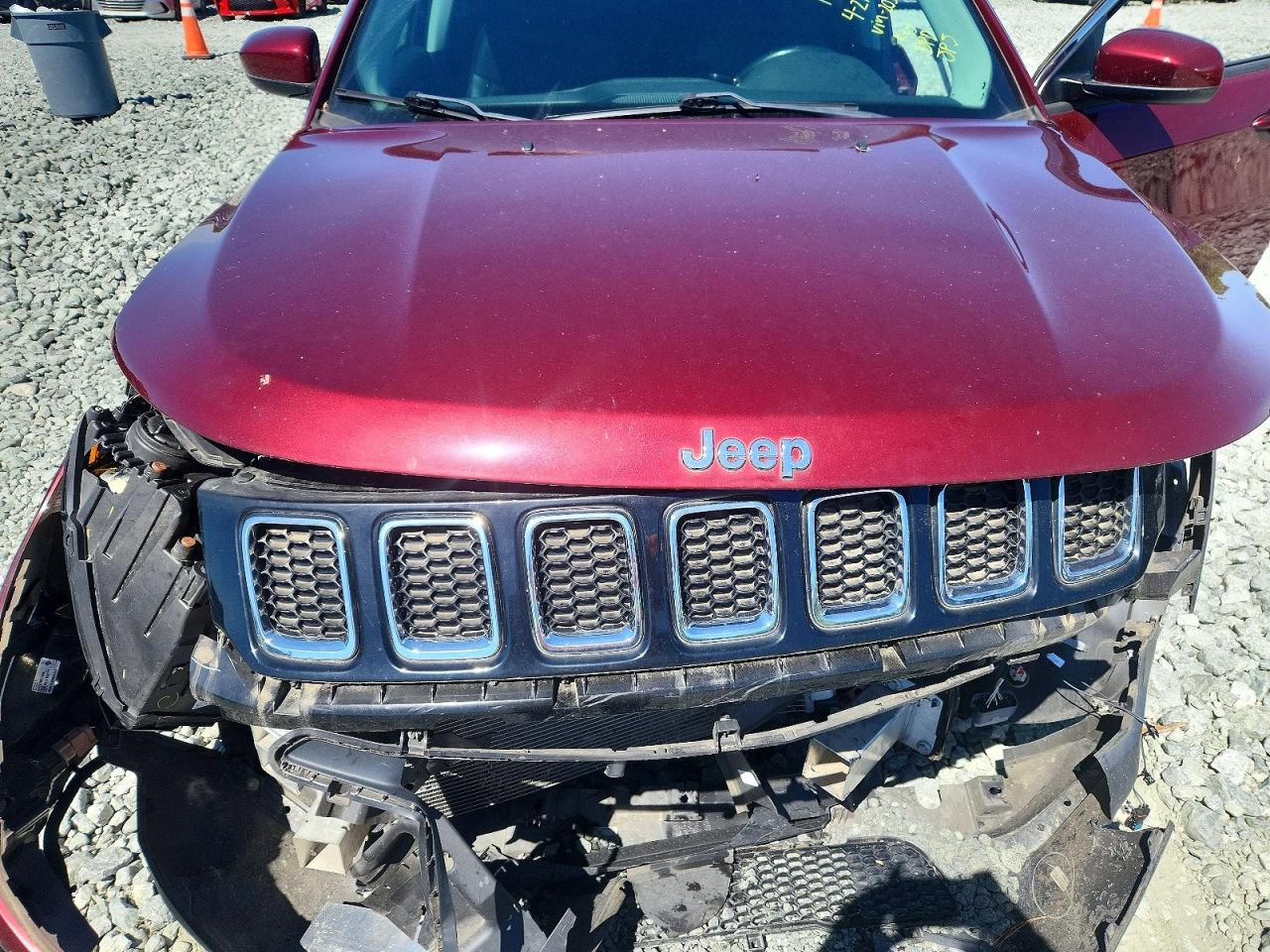 2021 JEEP COMPASS LATITUDE photo 11